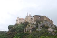Kapelle oberhalb von Calvi