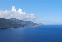 Blick auf die Calanches