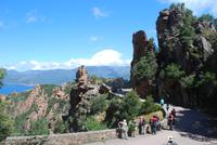 Ende der Wanderung in die Calanches