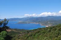 Auf dem Weg nach Ajaccio