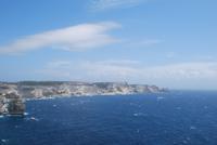 Kreidenküste bei Bonifacio