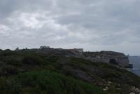 Küste bei Bonifacio