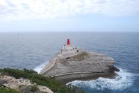 Leuchtturm bei Bonifacio