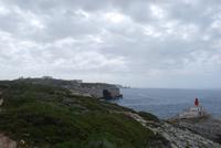 Küste bei Bonifacio