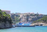 Strand bei Bonifacio
