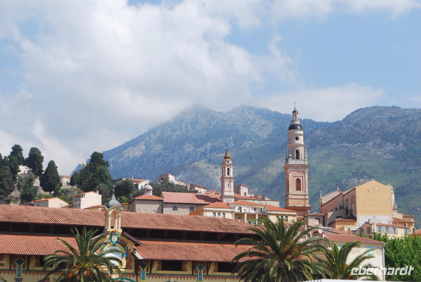 Altstadt von Menton