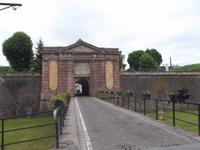 Neuf-Brisach, Colmarer Tor