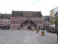 Rathaus von Mulhouse