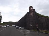 Belfort, Festungswälle