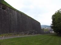 Belfort, Festungswälle