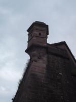 Belfort, Festungswälle