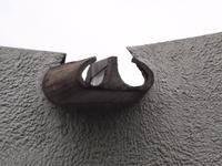 Ronchamp, Kirche von Le Corbusier