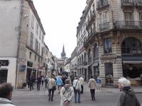 unterwegs in Dijon
