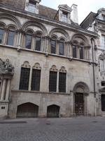Patrizierhaus in Dijon