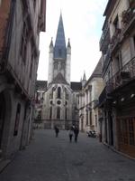 Kirche Notre Dame, Dijon