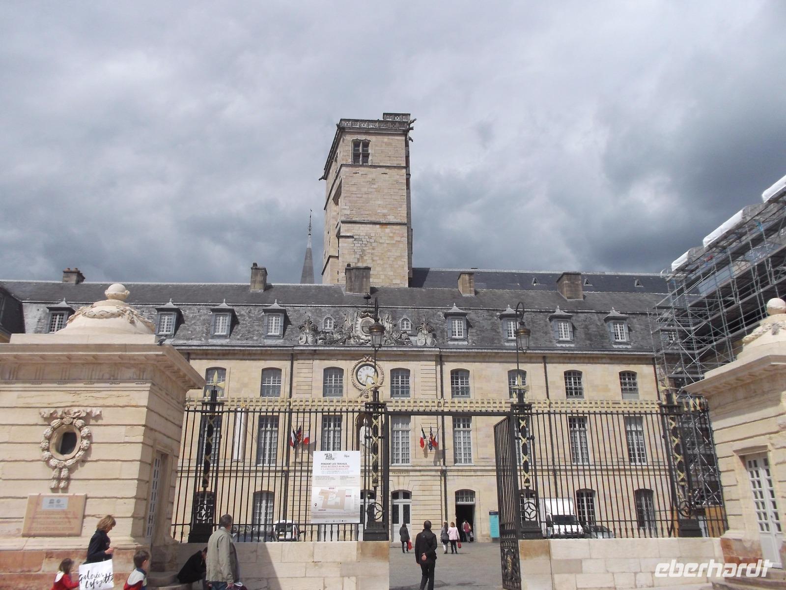 Herzogspalast Dijon 