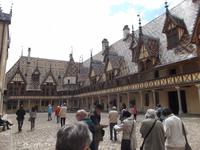Hotel-Dieu, historisches Krankenhaus in Beaune
