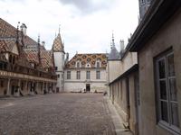Hotel-Dieu, historisches Krankenhaus in Beaune