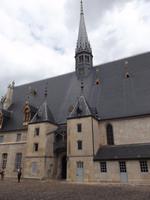Hotel-Dieu, historisches Krankenhaus in Beaune