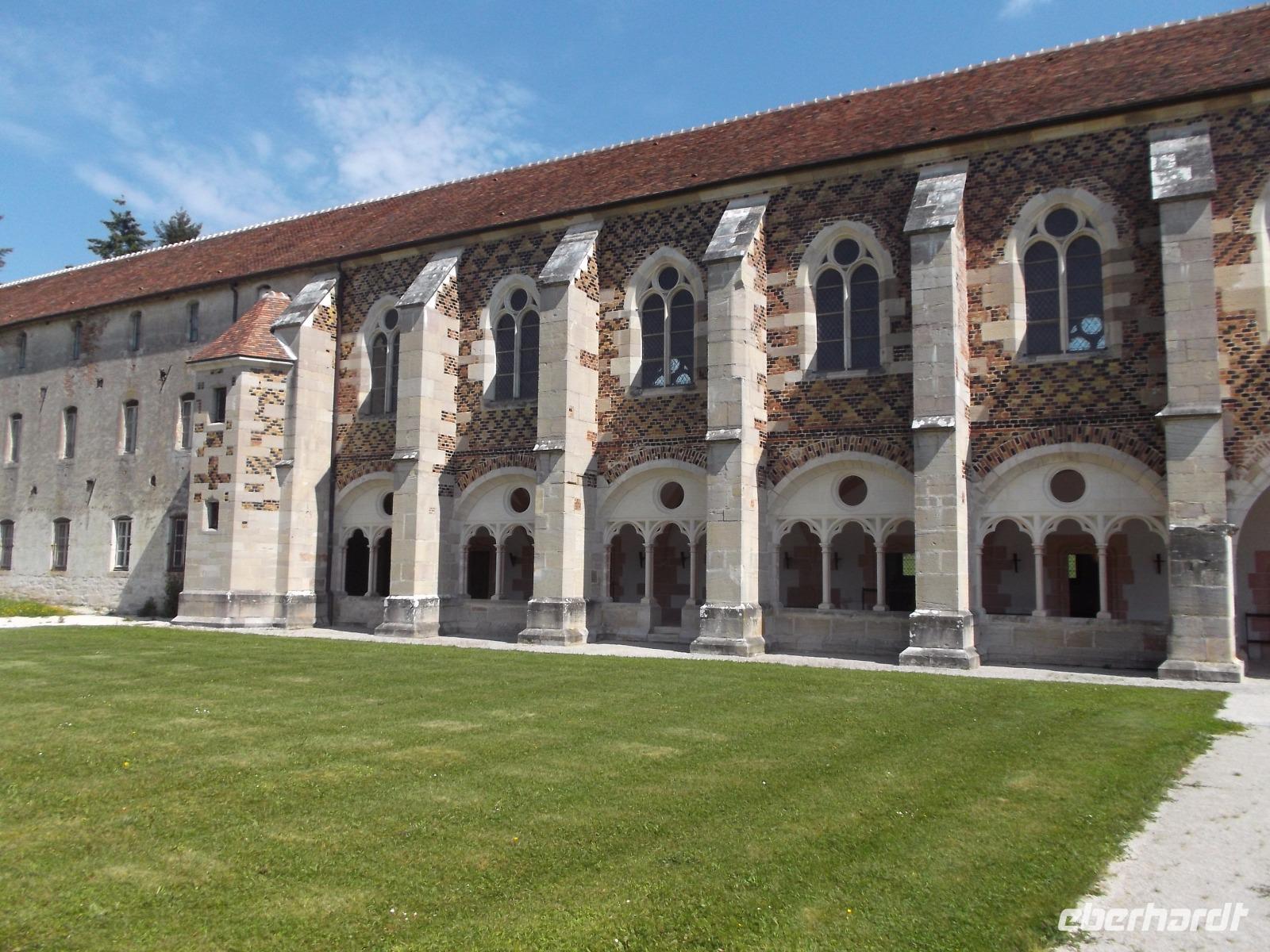 Abtei Citeaux, alte Bibliothek