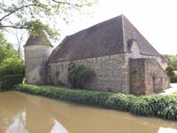 Wasserschloss Cormatin
