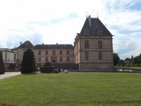 Wasserschloss Cormatin