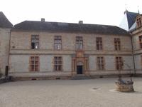 Wasserschloss Cormatin