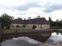 Wasserschloss Cormatin