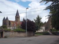 Paray-le-Monial, Basilika Sacre-Coeur
