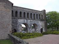 römisches Stadttor von Autun