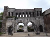 römisches Stadttor von Autun