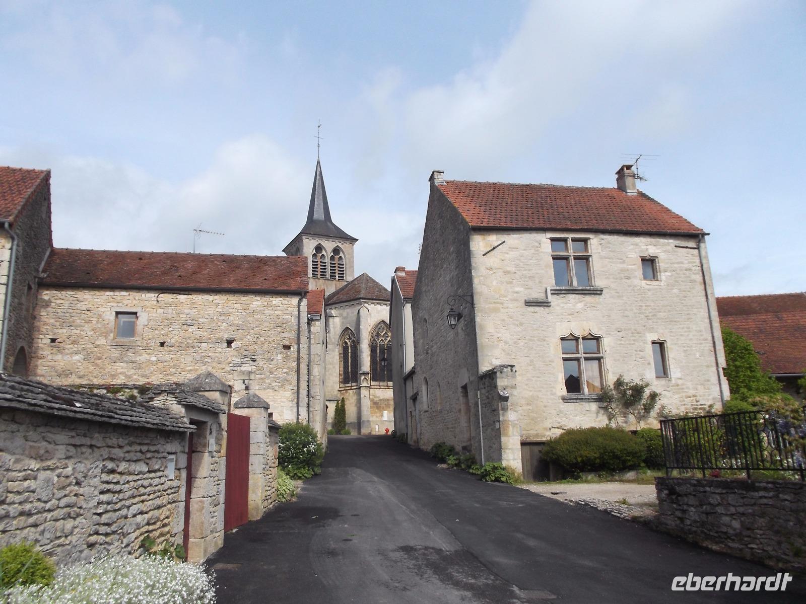 Flavigny-sur-Ozerain