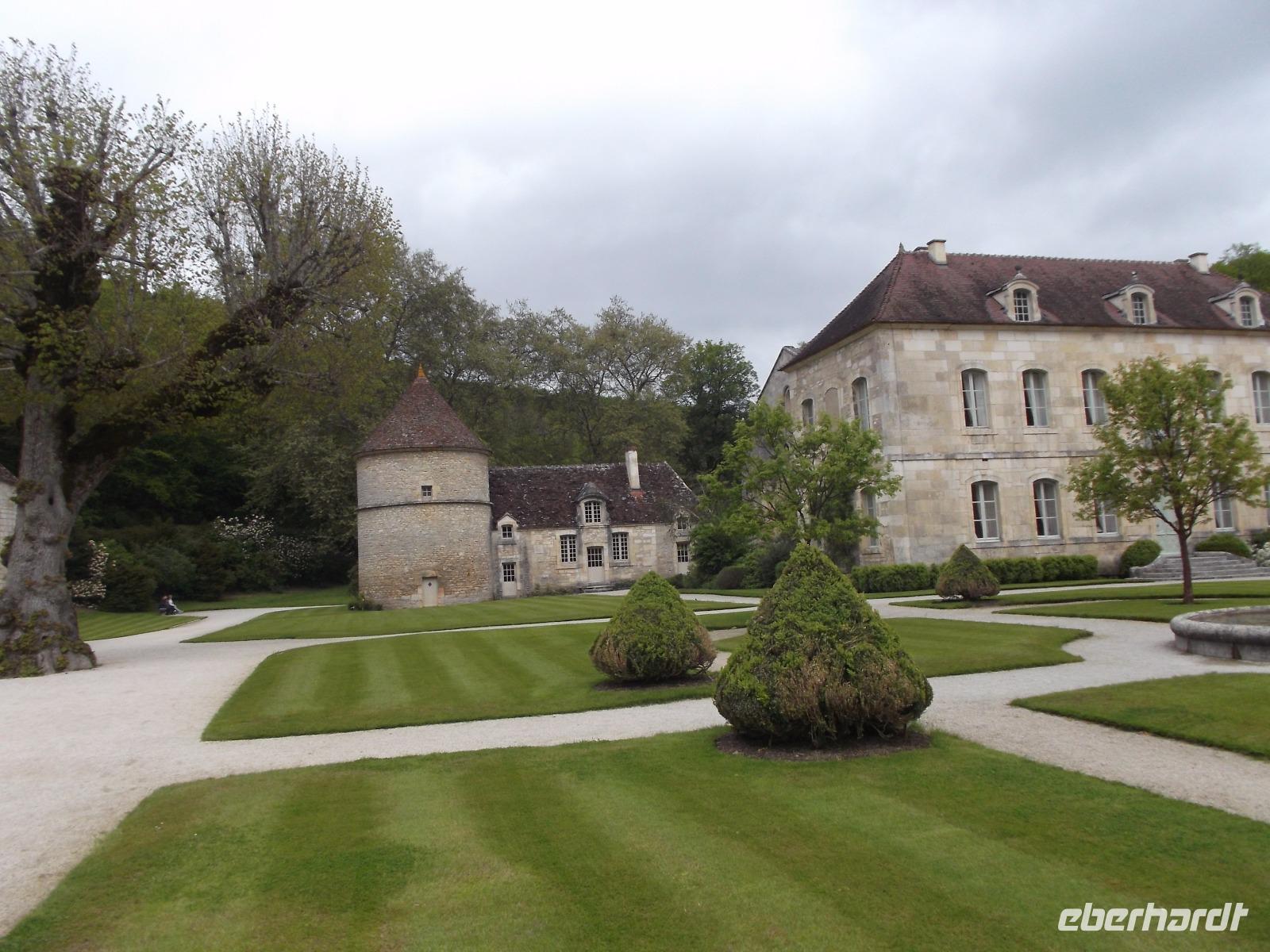 Abtei von Fontenay