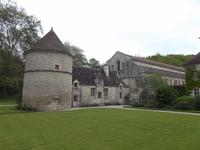 Taubenturm, Abtei von Fontenay