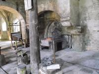Schmiede der Abtei Fontenay