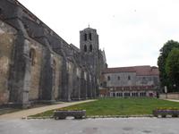 Basilika von Vezelay, UNESCO-Weltkulturerbe Ste-Marie-Madeleine