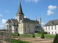 Abbaye Saint-George de Boscherville