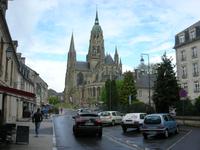 Bayeux Kathedrale 