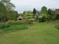 Chambremer Jardins du Pays d'Auge
