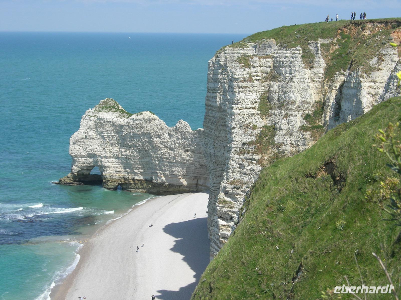 Etretat Küste
