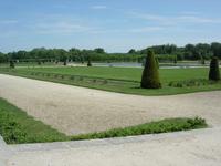 Fontainebleau Schlosspark