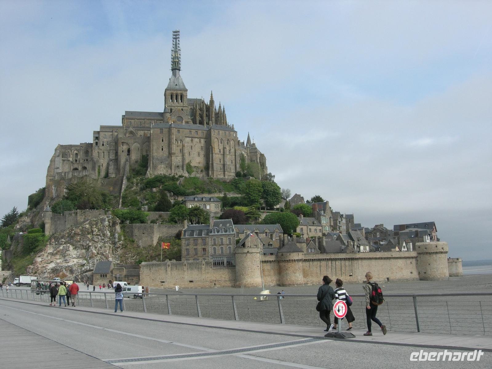 Mont St. Michel 
