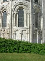 Abbaye Saint-Georges de Boscherville Chor