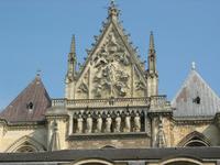 Reims Kathedrale Südportal