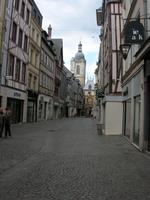 Rouen Altstadt