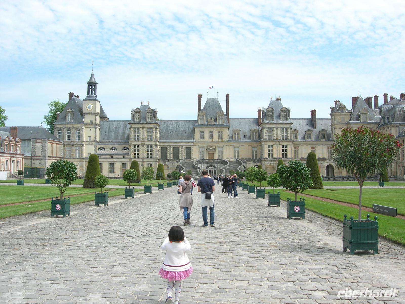 Schloss Fontainebleau