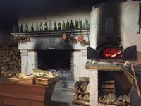 Abendessen im Troglodytenkeller