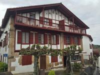 Wohnhaus im Baskenland