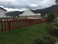 Pelota-Wand im Baskenland