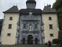  Wallfahrtsort Lestelle-Bétharram